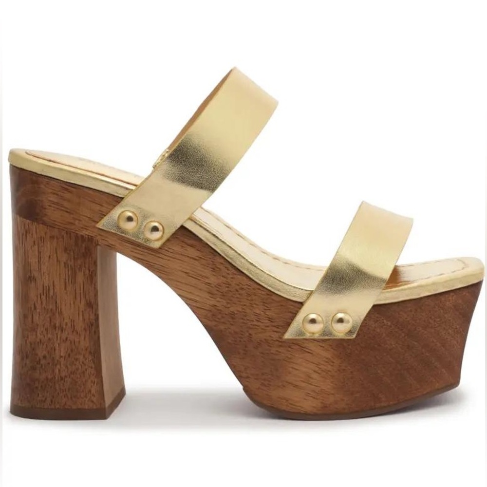 NIB SCHUTZ Pixie Platforms